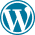 wordpress logo